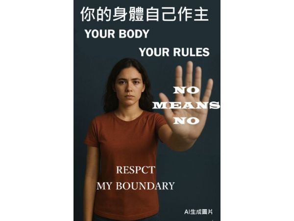 「我是你老婆／女友」≠「你想要就可以啪啪啪」